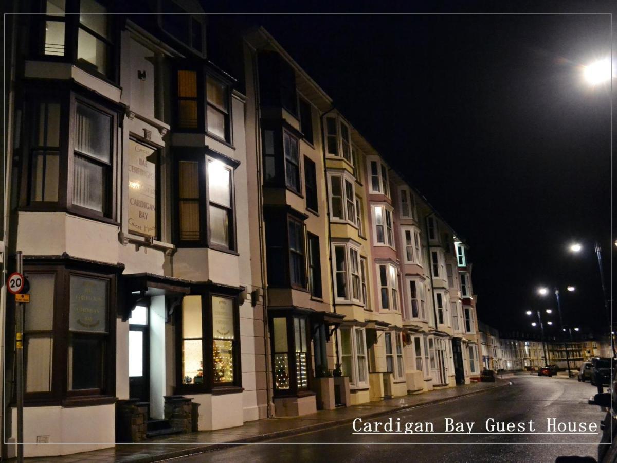 Cardigan Bay Aberystwyth Exterior photo